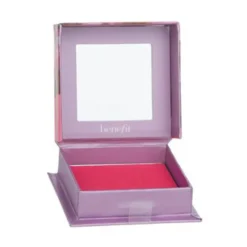 Highlighter<Benefit Wanderful World Blushes Powder Highlighter Crystah Strawberry Pink 6 gr
