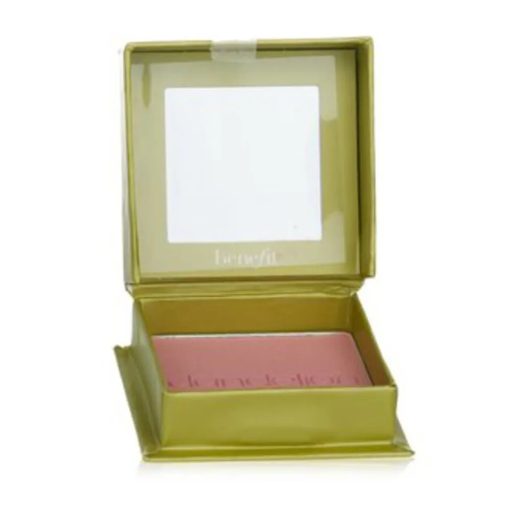 Highlighter<Benefit Wanderful World Blushes Powder Highlighter Dandelion Baby-Pink 6 gr
