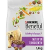 Hondenvoer<Beneful Gelukkig Volwassen Kip - Groenten 1,4 kg
