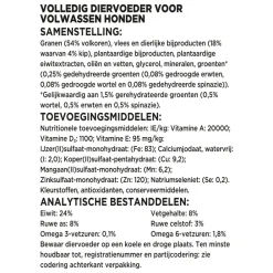 Hondenvoer<Beneful Gezond Gewicht Kip - Groenten 12 kg