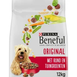 Discount Original Rund - Groenten 12 kg Hondenvoer