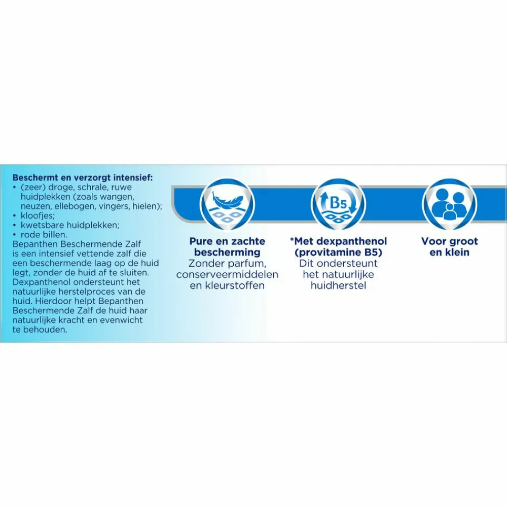 Beschermende Zalf 50 gr^Bepanthen Sale