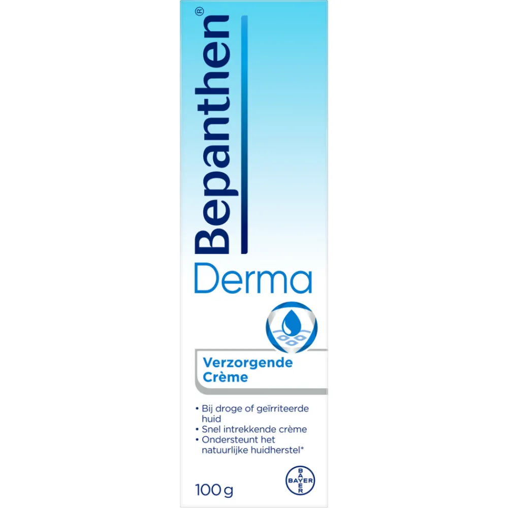 Hot Crème Verzorgend 100 gr Zwangerschapsverzorging|Lichaamsverzorging