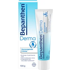 Hot Crème Verzorgend 100 gr Zwangerschapsverzorging|Lichaamsverzorging