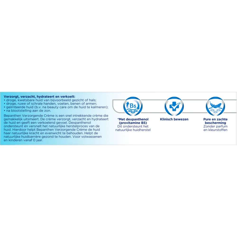 Hot Crème Verzorgend 100 gr Zwangerschapsverzorging|Lichaamsverzorging