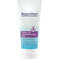 Crème voor eczeemgevoelige huid 200 ml^Bepanthen Online