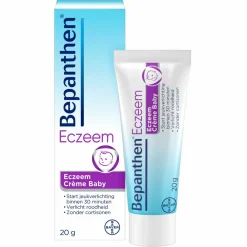 Eczeem Crème Baby 20 gr^Bepanthen Sale