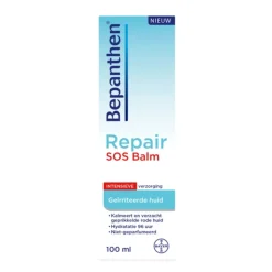 Huidverzorging<Bepanthen Repair SOS Balsem 100 ml