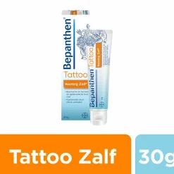 Huidverzorging<Bepanthen Tattoo Nazorg Zalf 30 gr