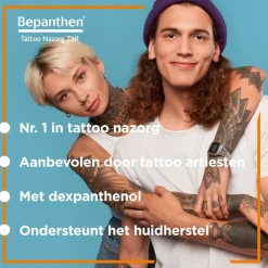 New Tattoo Nazorg Zalf 100 gr Huidverzorging