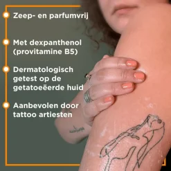 Tattoo Wasgel 200 ml^Bepanthen Best