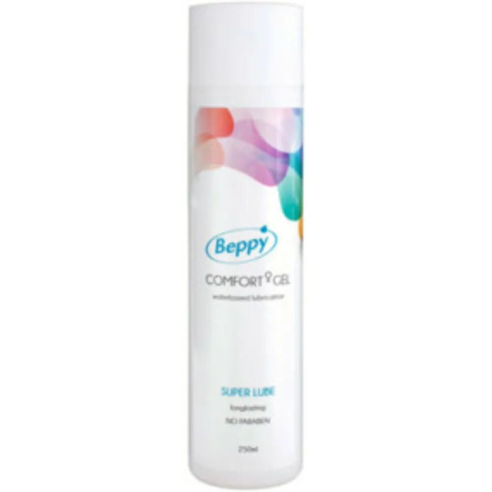 Intieme Hulpmiddelen<Beppy Comfort Gel Glijmiddel 250 ml
