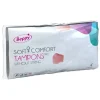 Online Soft Comfort Tampons Dry 4 stuks Intiemhygiëne