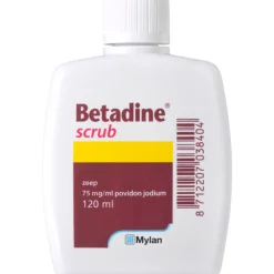 Sale Scrub 120 ml Desinfectie|Huid