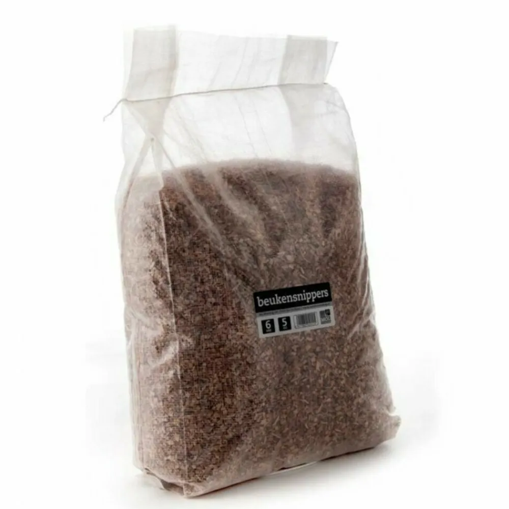 Beukenhout Gemalen 6 mm 15 kg^ Discount