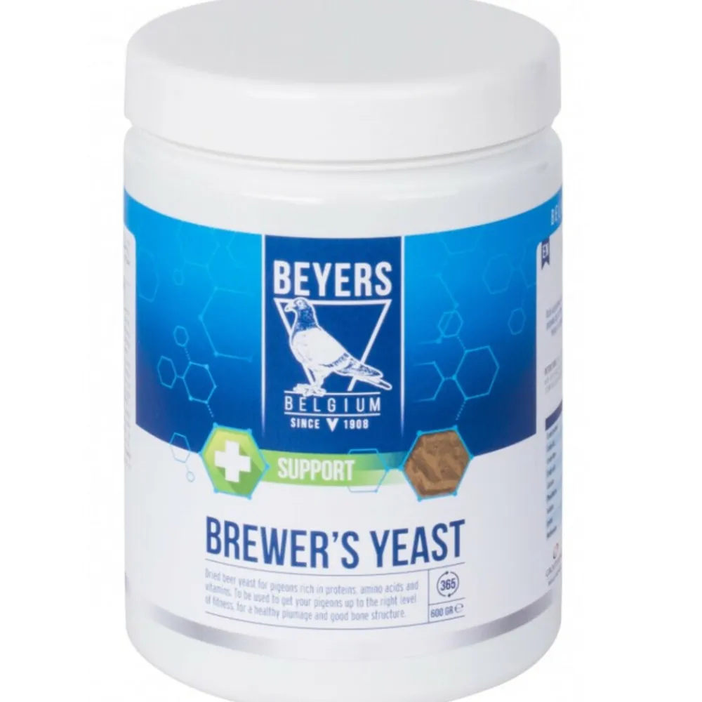 Duif<Beyers Brewer's Yeast voor Duiven 600 gr