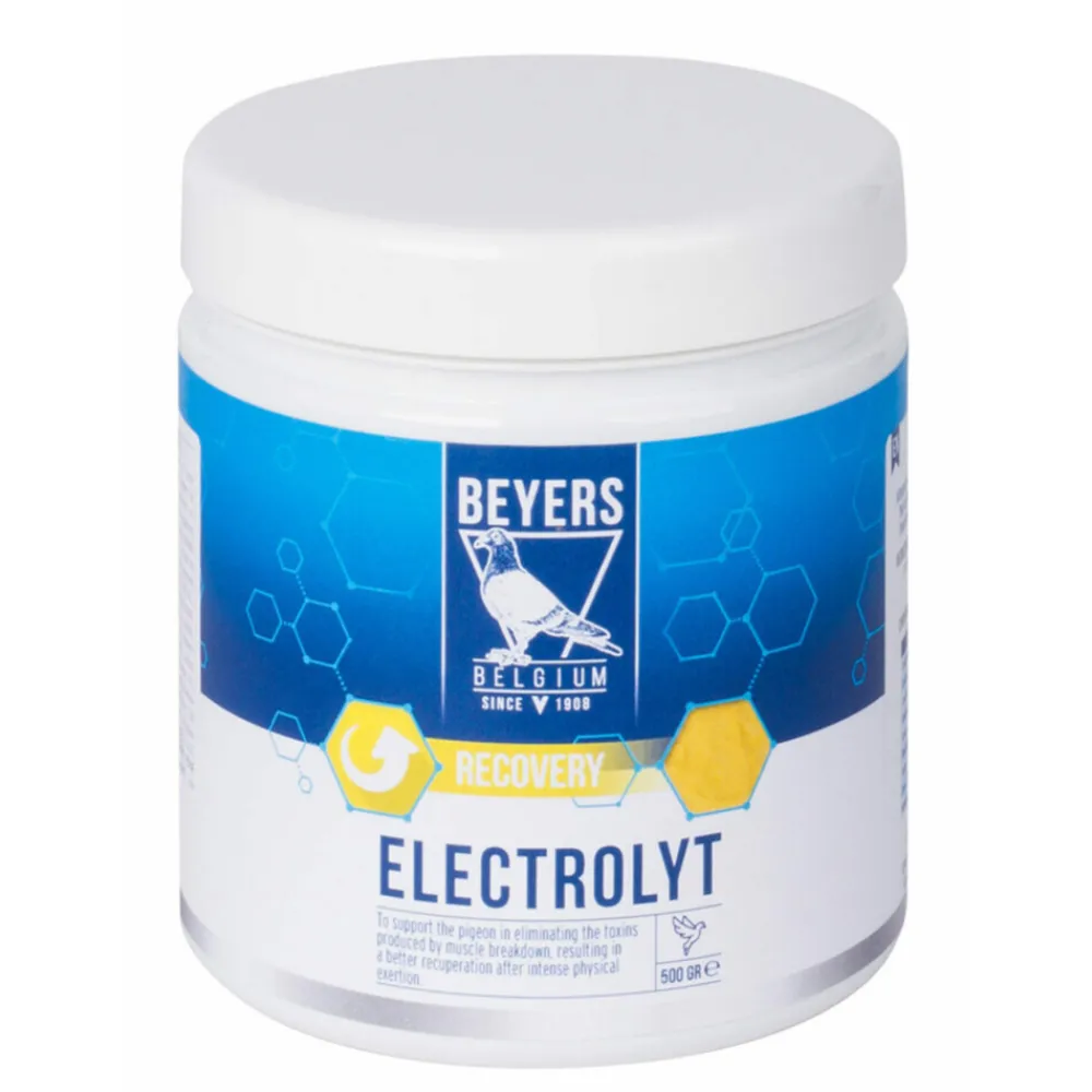 Elektrolyt 500 gr^Beyers Best