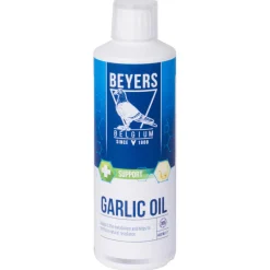 Outlet Knoflookolie voor Duiven 400 ml Duif