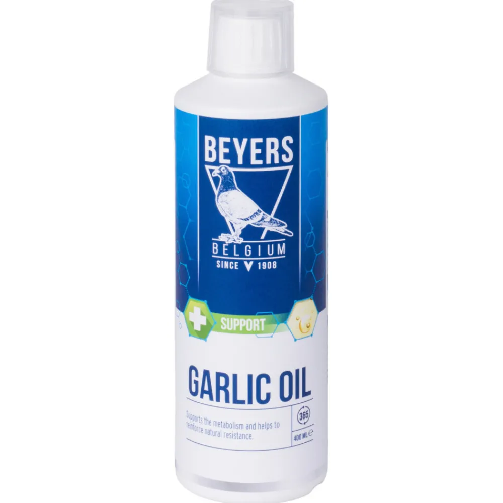 Outlet Knoflookolie voor Duiven 400 ml Duif