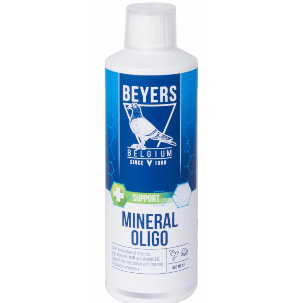 New Mineral-Oligo 400 ml Duif