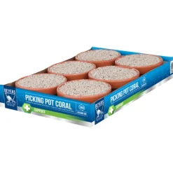 Duif<Beyers Pikpot Zeewier 5 + 1 6 stuks