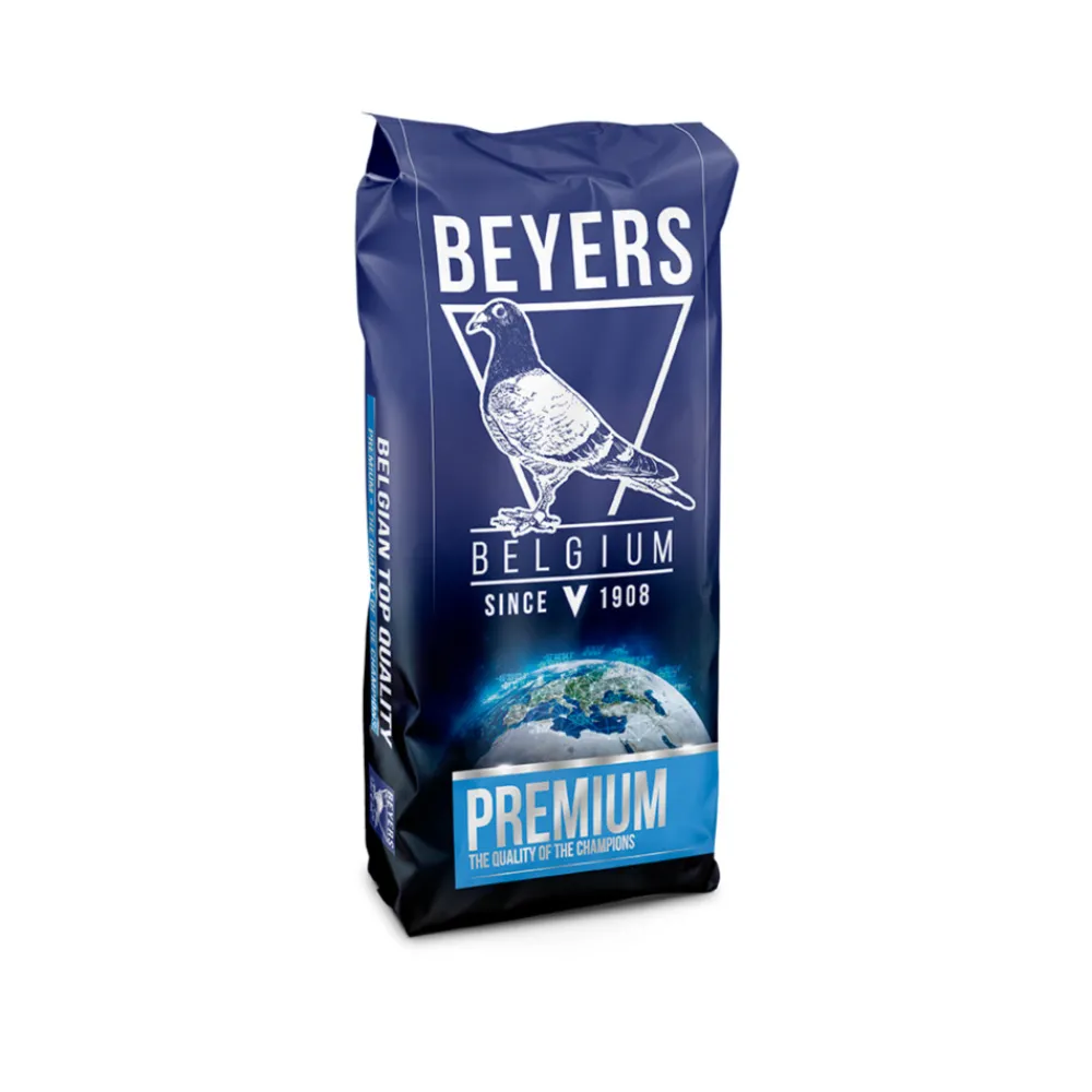 Premium Wal Zoontjens Geel 25 kg^Beyers Clearance