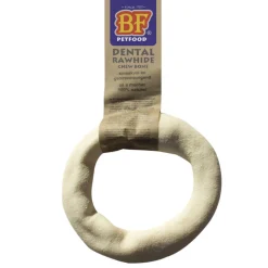 Snacks<BF Petfood Dental Ring Small