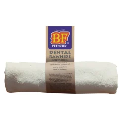Snacks<BF Petfood Dental Rol Rawhide Medium