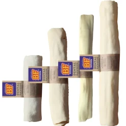 Snacks<BF Petfood Dental Rol Rawhide Medium