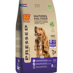 Hondenvoer<BF Petfood Geperst Hondenvoer Senior 5 kg