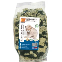 Snacks<BF Petfood 3-in-1 Koekjes Look & Kruid 500 gr