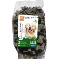 Snacks<BF Petfood 3-in-1 Koekjes Naturel 500 gr