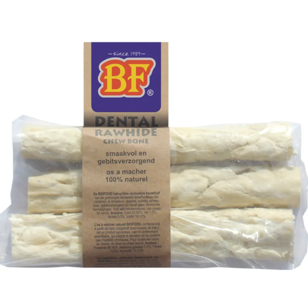 Snacks<BF Petfood Kaantjes Dental Stick Small 3 stuks