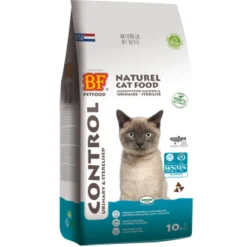 New Kattenvoer Premium Control Urinewegen - Gesteriliseerd 10 kg Kattenvoer