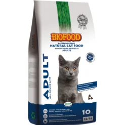 Hot Kattenvoer Premium Adult Fit 10 kg Kattenvoer