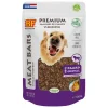 Snacks<BF Petfood Meat Bars Paard 100 gr