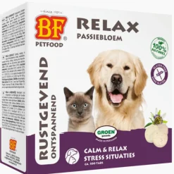 Relax Rustgevende Snoepjes 100 stuks^BF Petfood
