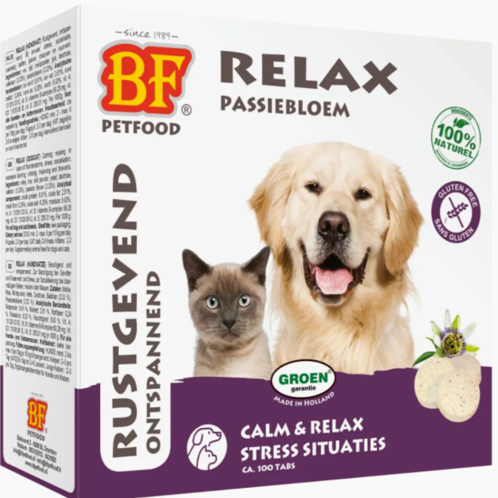 Relax Rustgevende Snoepjes 100 stuks^BF Petfood