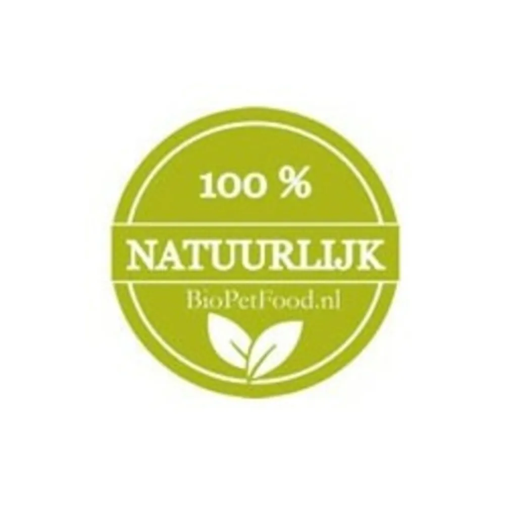 Senior Hondenvoer Naturel 12,5 kg^BF Petfood