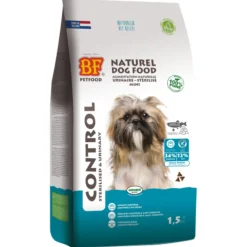 Small Breed Control 1,5 kg^BF Petfood