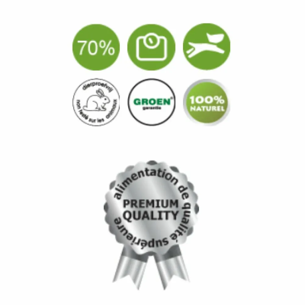 Small Breed Control 1,5 kg^BF Petfood