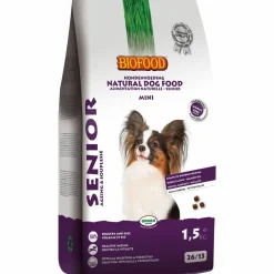Hondenvoer<BF Petfood Small Breed Senior 1,5 kg