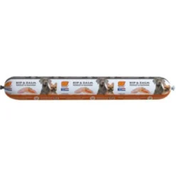 Hondenvoer<BF Petfood Vleesvoeding Zalm 800 gr