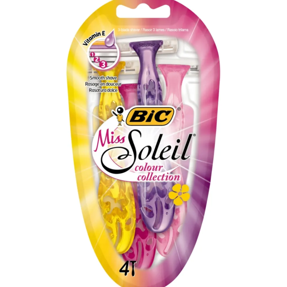 Scheermes Color Collection^Bic Hot