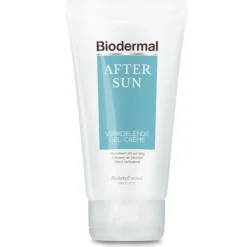 Zonbescherming<Biodermal After Sun Verkoelende Gel-Crème 150 ml