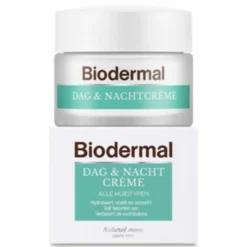 Dag & Nachtcreme 50 ml^Biodermal