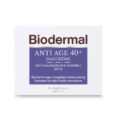 Dagcreme Anti-Age 40+ 50 ml^Biodermal Hot