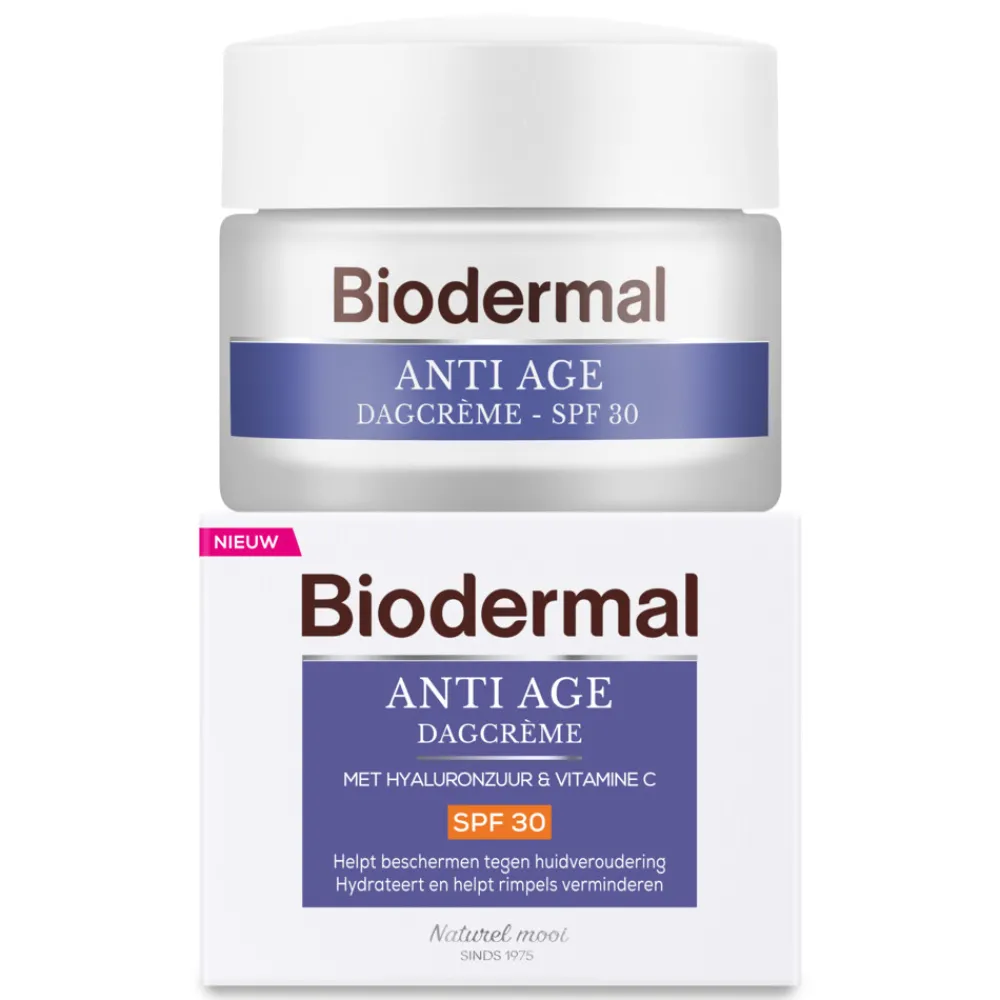 Best Dagcrème Anti Age SPF30 50 ml Dag- & Nachtcrème