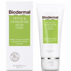 Gelcrème Vette & Gemengde Huid 50 ml^Biodermal Best