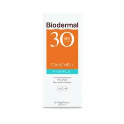 Hydraplus Zonnemelk SPF 30 200 ml^Biodermal Best